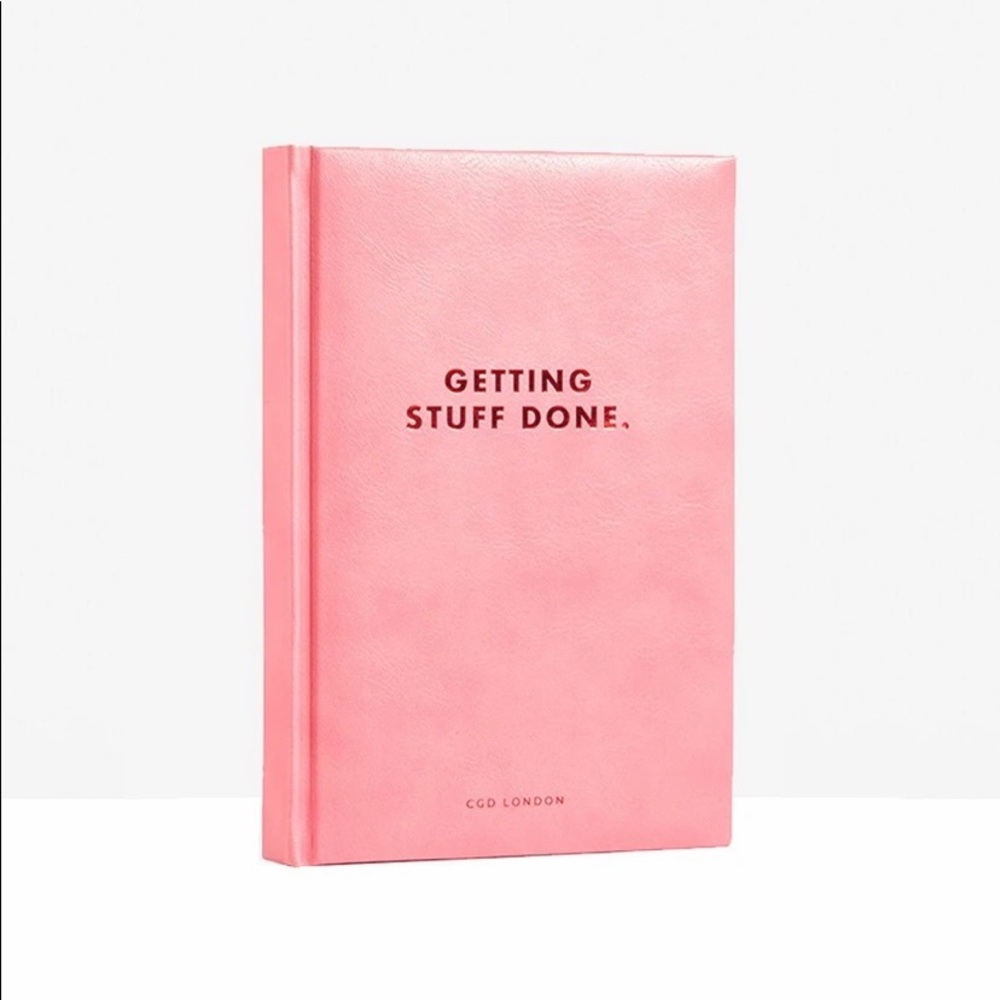 CGD London Agenda/Planner